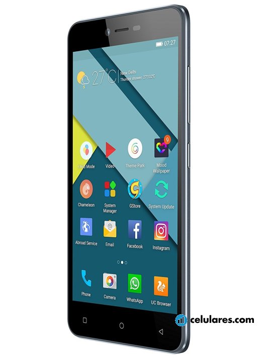 Imagen 2 Gionee P7