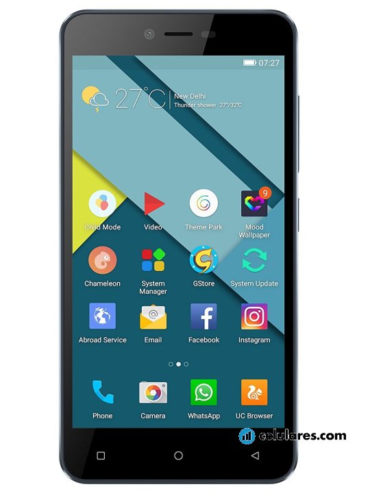 Gionee P7
