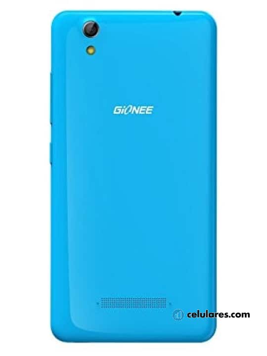 Imagen 3 Gionee Pioneer P5L