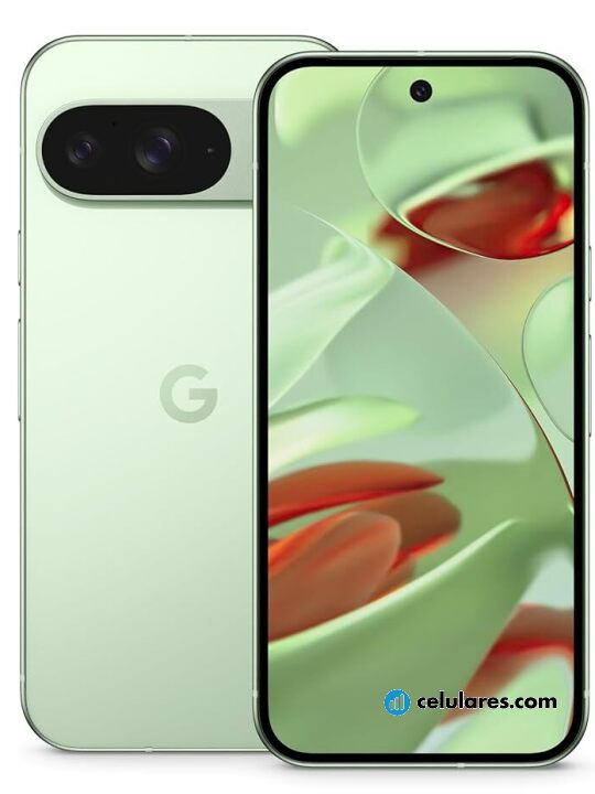 Imagen 3 Google Pixel 9