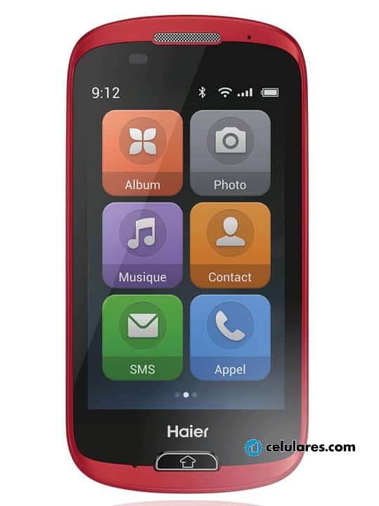 Haier A6 Easy