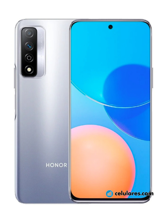 Imagen 2 Honor Play 5T Pro
