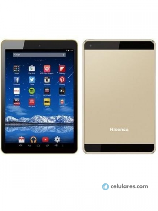 Imagen 8 Tablet Hisense Sero 8 Pro