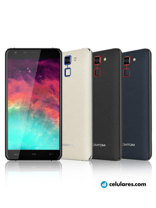 Imagen 4 Homtom HT30 Pro