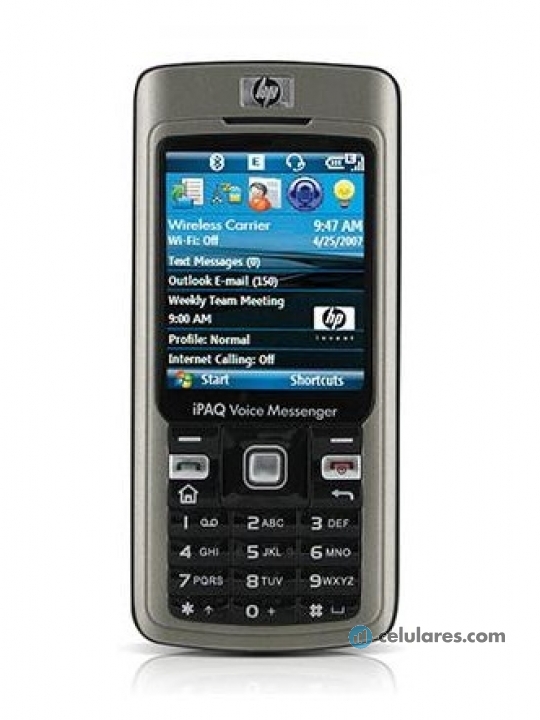 HP iPAQ 514