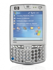 HP iPAQ hw6510