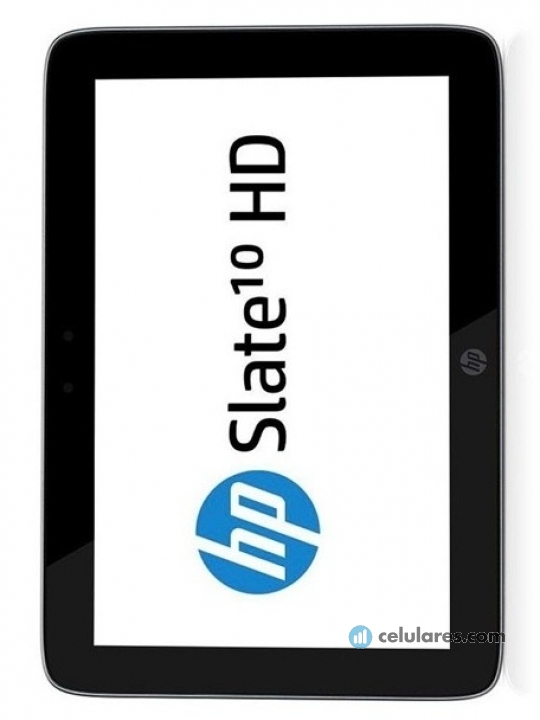 Tablet HP Slate10 HD