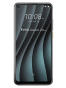 Fotografías Varias vistas de HTC Desire 20 Pro Azul y Negro. Detalle de la pantalla: Varias vistas