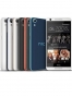 Fotografías Varias vistas de HTC Desire 626s Blanco y Negro. Detalle de la pantalla: Varias vistas
