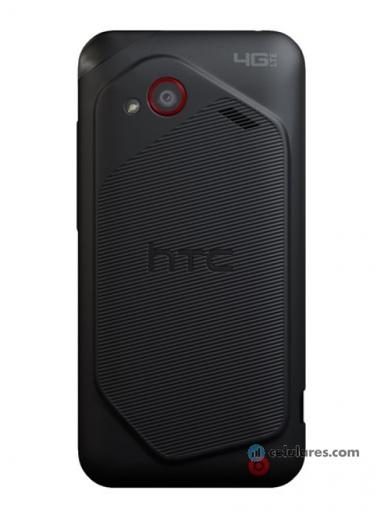 Imagen 2 HTC DROID Incredible 4G LTE