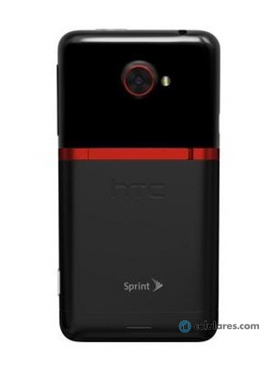 Imagen 2 HTC Evo 4G LTE