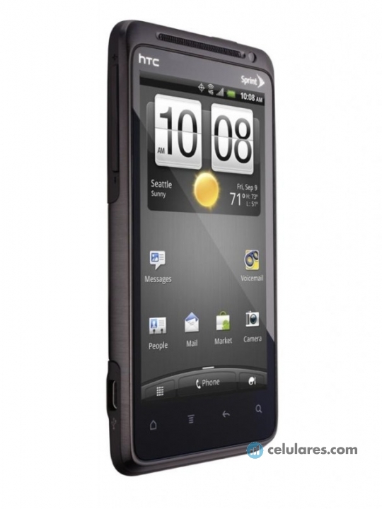 Imagen 3 HTC EVO Design 4G