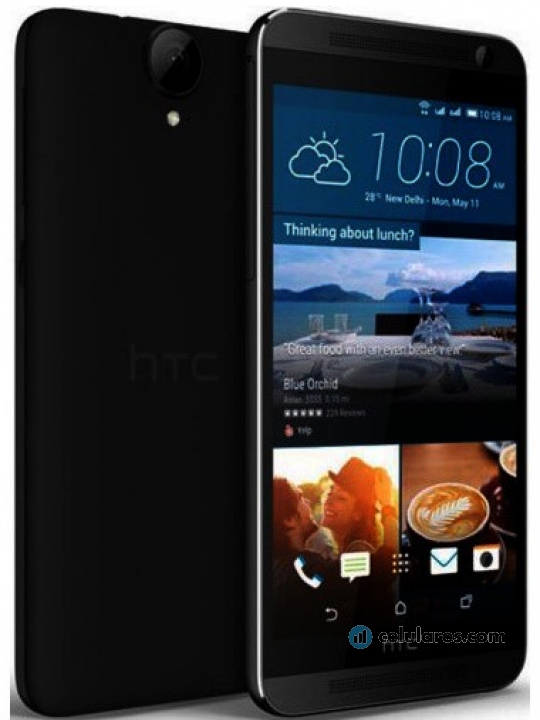 Imagen 2 HTC One E9
