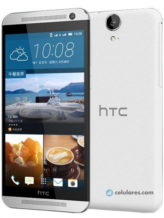 Imagen 3 HTC One E9