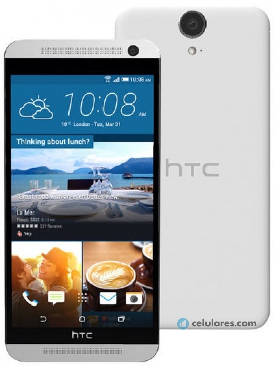 Imagen 4 HTC One E9