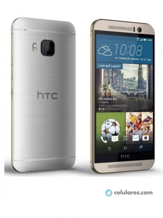 Imagen 2 HTC One M9