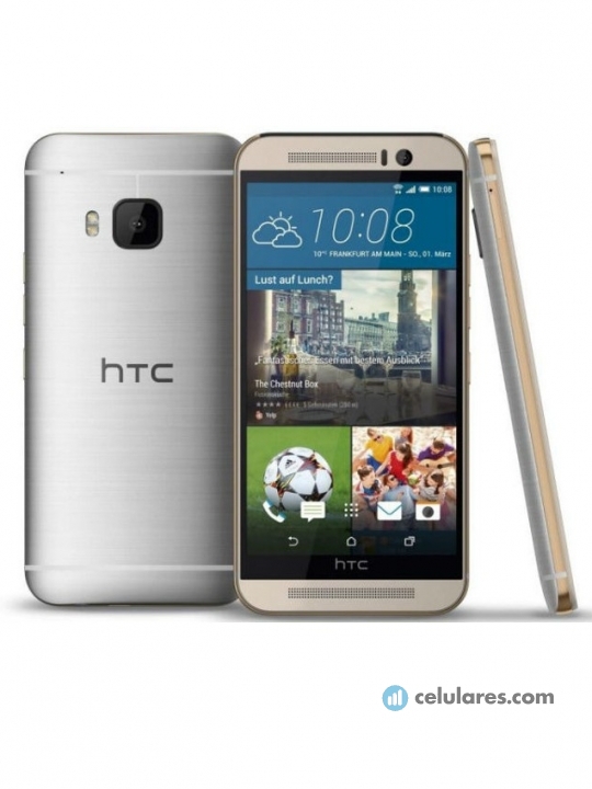 Imagen 4 HTC One M9