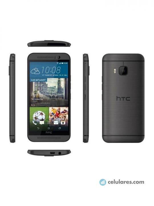 Imagen 6 HTC One M9