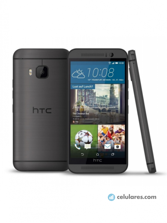 Imagen 5 HTC One M9
