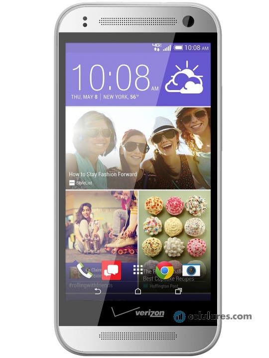 Imagen 5 HTC One Remix