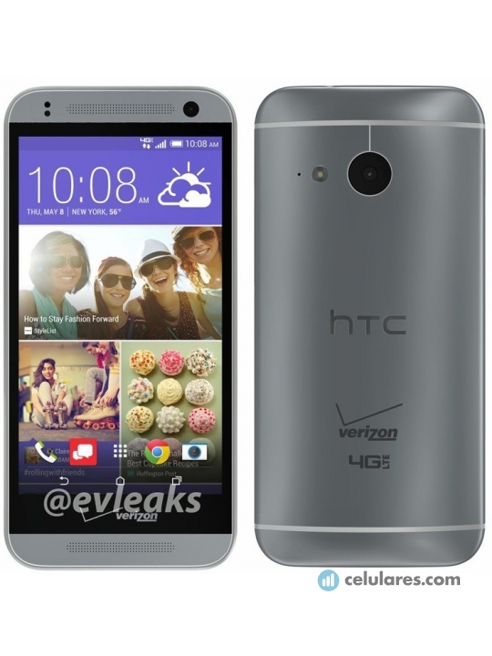 Imagen 4 HTC One Remix