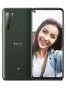 Fotografías Varias vistas de HTC U20 5G Blanco y Verde. Detalle de la pantalla: Varias vistas