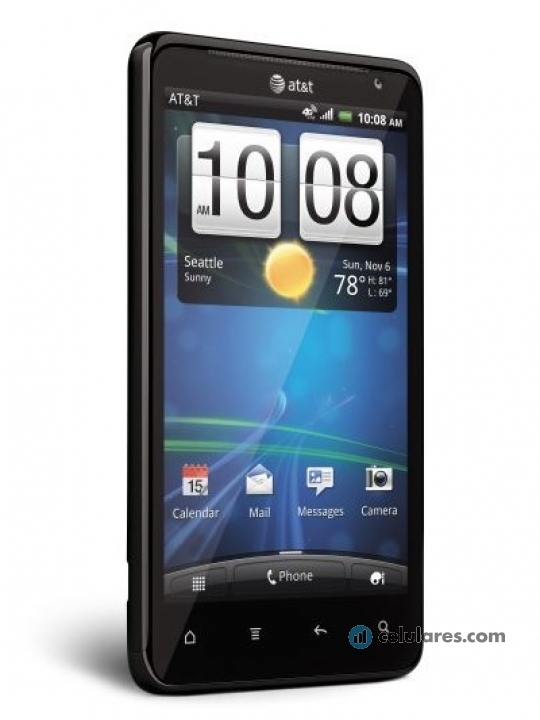 Imagen 2 HTC Vivid