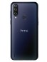 Fotografías Varias vistas de HTC Wildfire R70 Azul y Negro. Detalle de la pantalla: Varias vistas