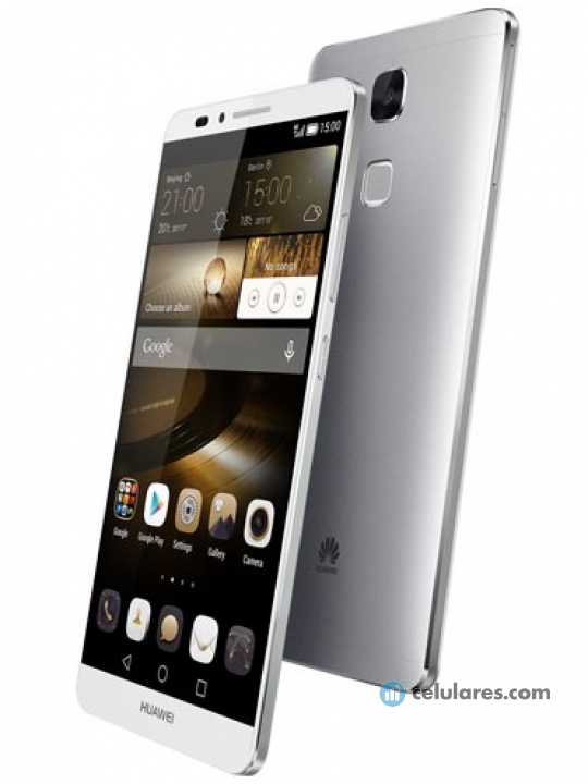 Imagen 8 Huawei Ascend Mate7 Monarch