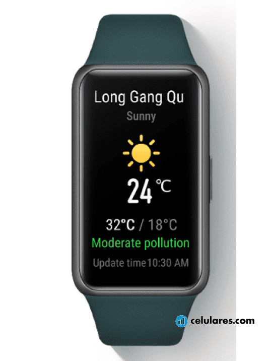 Imagen 6 Huawei Band 6