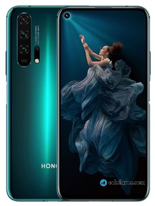 Imagen 6 Huawei Honor 20 Pro