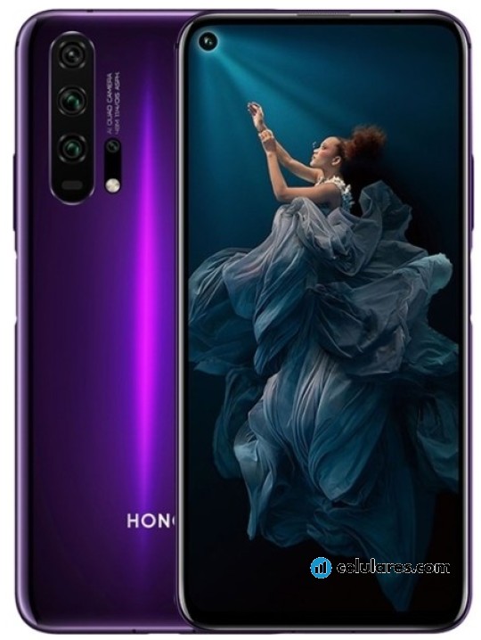 Imagen 7 Huawei Honor 20 Pro