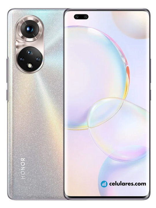 Imagen 2 Huawei Honor 50 Pro