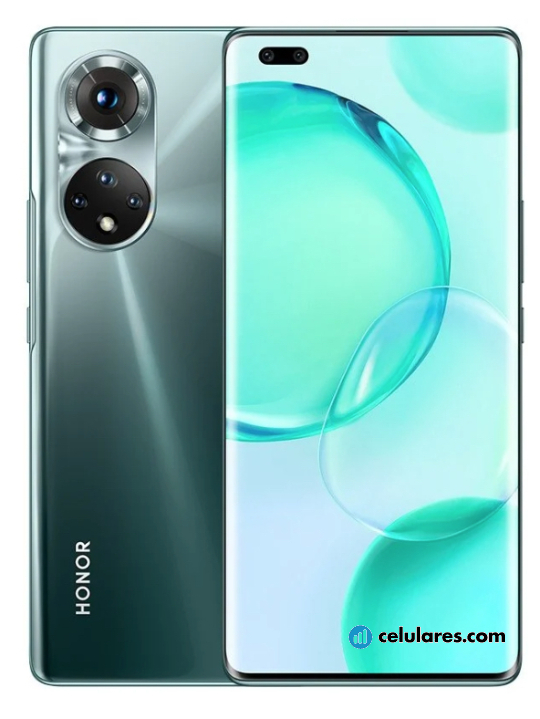 Imagen 5 Huawei Honor 50 Pro