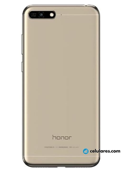 Imagen 2 Huawei Honor 7A
