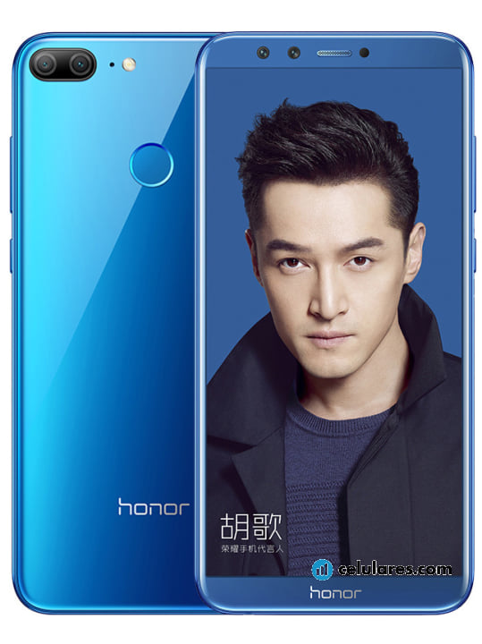 Imagen 3 Huawei Honor 9 Lite