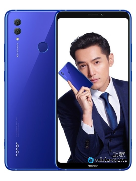 Imagen 2 Huawei Honor Note 10