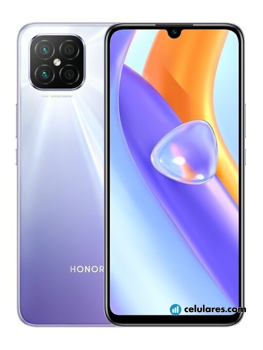 Imagen 2 Huawei Honor Play5 5G