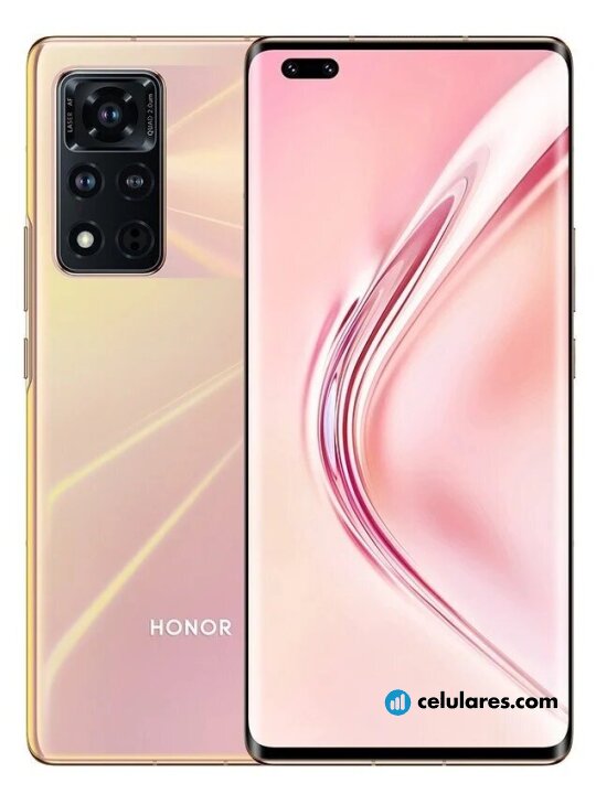 Imagen 4 Huawei Honor V40 5G