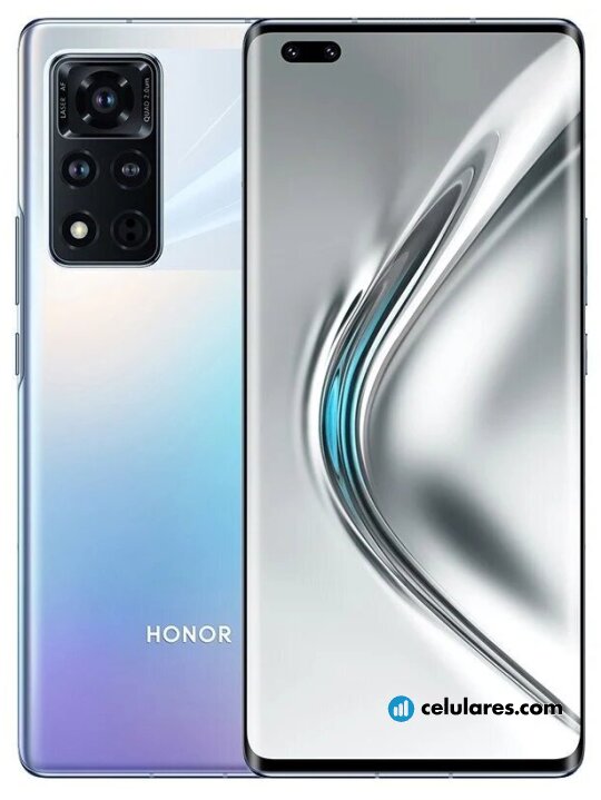 Imagen 5 Huawei Honor V40 5G