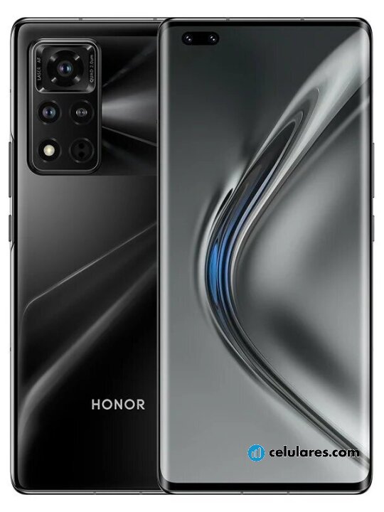 Imagen 6 Huawei Honor V40 5G