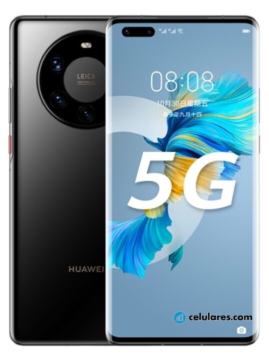 Imagen 5 Huawei Mate 40 Pro+