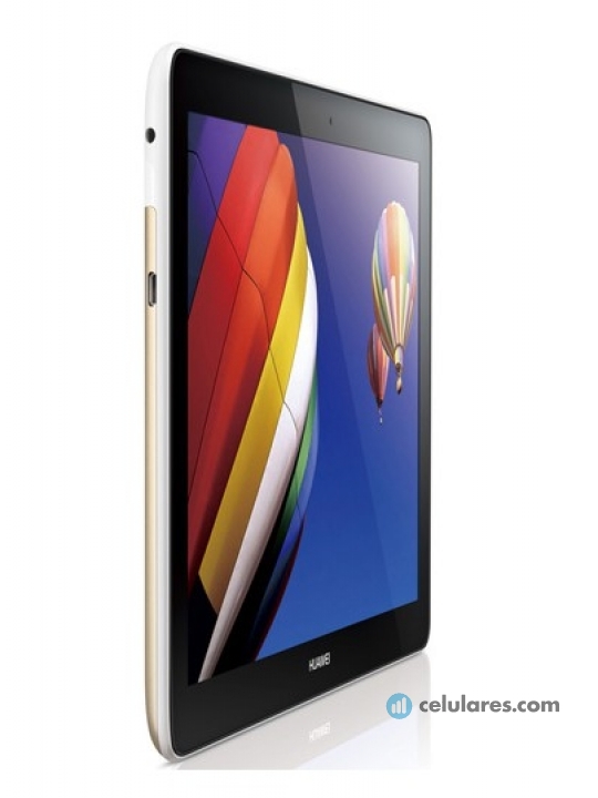 Imagen 2 Tablet Huawei MediaPad 10 Link Plus
