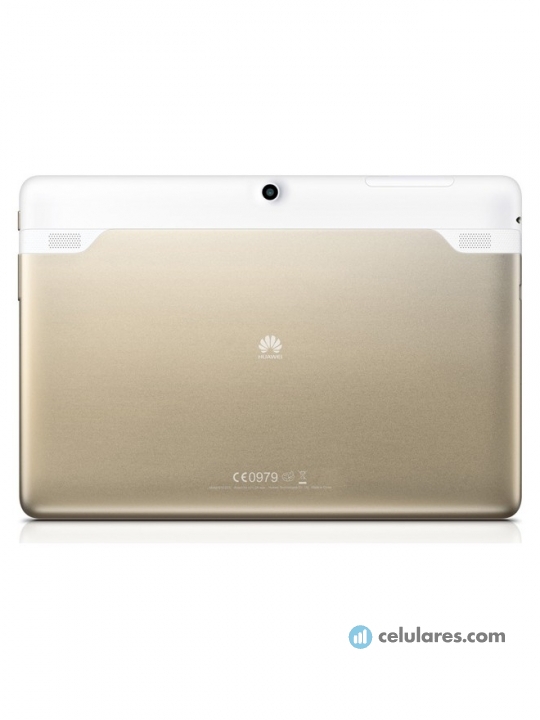 Imagen 4 Tablet Huawei MediaPad 10 Link Plus
