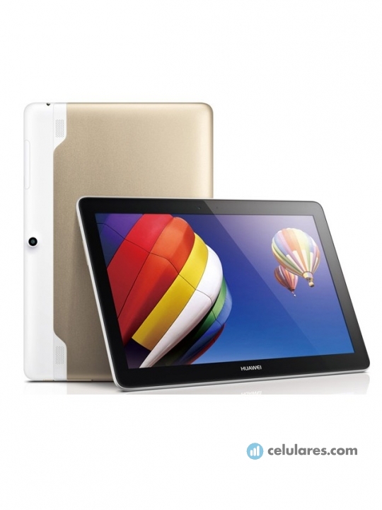 Imagen 5 Tablet Huawei MediaPad 10 Link Plus