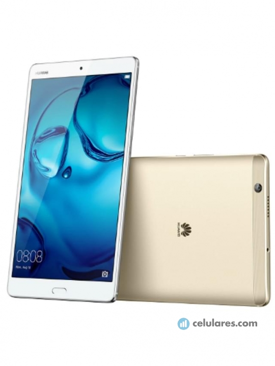 Imagen 3 Tablet Huawei MediaPad M3 8.4