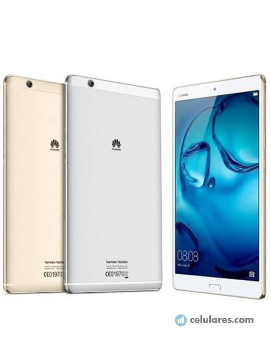 Imagen 5 Tablet Huawei MediaPad M3 8.4
