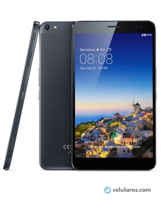 Imagen 2 Tablet Huawei MediaPad X1