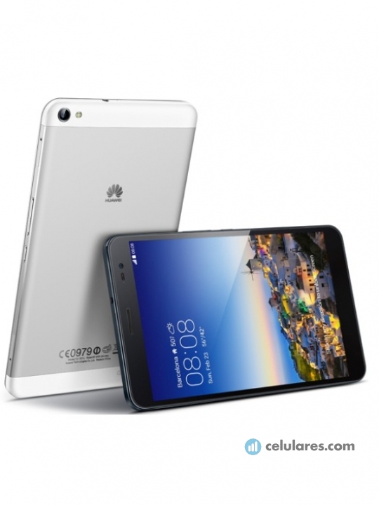 Imagen 5 Tablet Huawei MediaPad X1