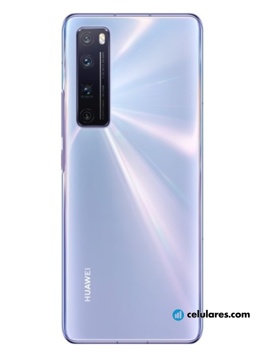 Imagen 2 Huawei nova 7 Pro 5G